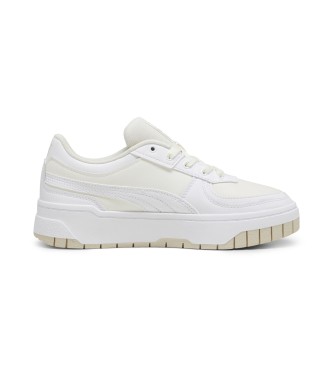 Puma Zapatillas de Piel Cali Dream blanco