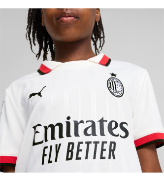 Puma Camiseta AC Milan blanco