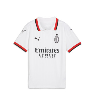 Puma Camiseta AC Milan blanco