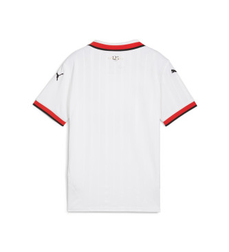 Puma Camiseta AC Milan blanco