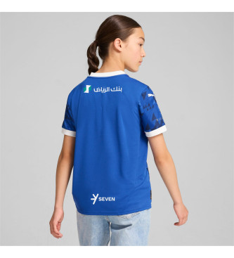 Puma Al Hilal Saudi blue T-shirt