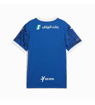 Puma Al Hilal Saudi blue T-shirt