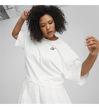 Puma Betere klassiekers dan T-shirt wit