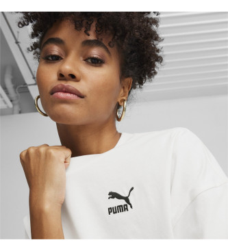 Puma Better Classics Over T-shirt vit