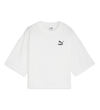 Puma Better Classics Over T-shirt hvid