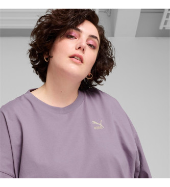 Puma T-shirt Better Classics Over lilla