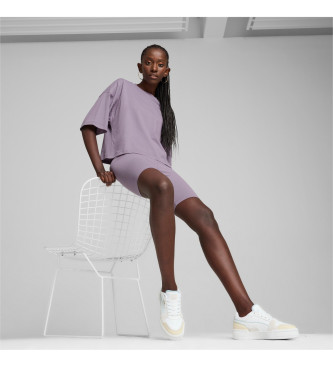 Puma Better Classics Over T-shirt lila