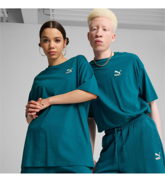 Puma Betere klassiekers dan T-shirt groen