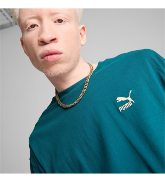 Puma Better Classics Over T-shirt grn