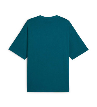 Puma Betere klassiekers dan T-shirt groen