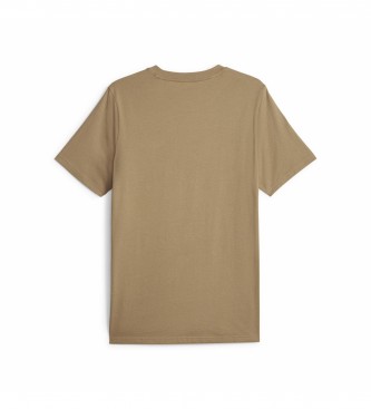 Puma Better Essentials T-shirt beige