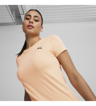 Puma T-shirt Better Essentials orange clair