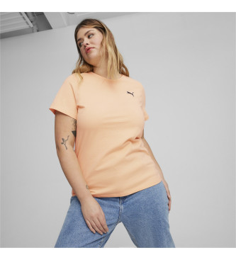 Puma T-shirt Better Essentials orange clair