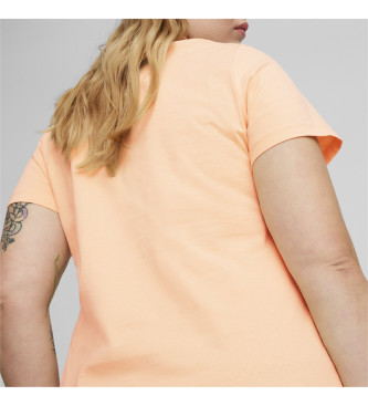 Puma Camiseta Better Essentials naranja claro
