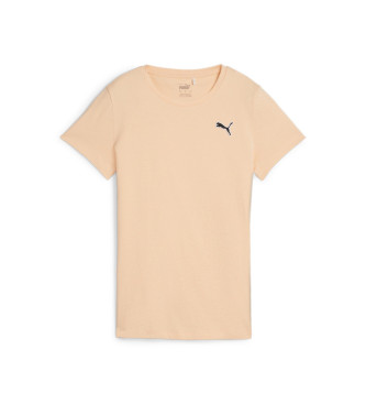 Puma Koszulka Better Essentials jasnopomarańczowa