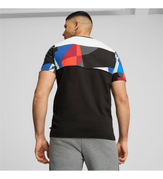 Puma Camiseta BMW M Motorsport Speed Driver negro