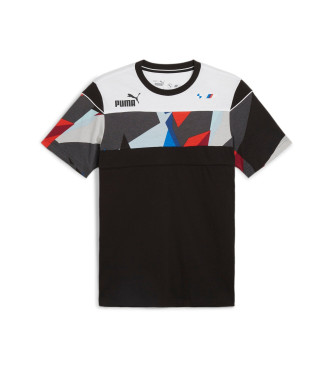 Puma BMW M Motorsport Speed Driver T-Shirt zwart