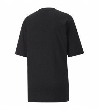 Puma Tee-shirt relaxant Brand Love noir