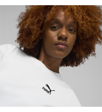 Puma T-shirt classique blanc