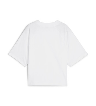 Puma Classics Play Paris T-shirt white