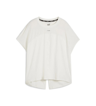 Puma T-shirt bianca Cloudspun Mix