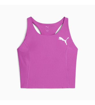 Puma Raceday Ultraform crop top liliowy