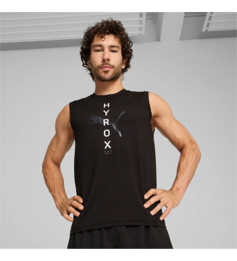 Puma Hyrox Always Clouds Tank Top Svart