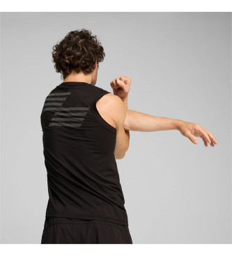 Puma Hyrox Always Clouds Tank Top Schwarz