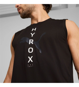 Puma Hyrox Always Clouds Tank Top Svart