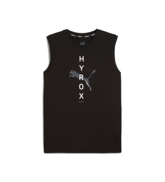 Puma Hyrox Always Clouds Tank Top Svart