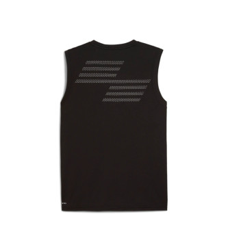 Puma Hyrox Always Clouds Tank Top Svart