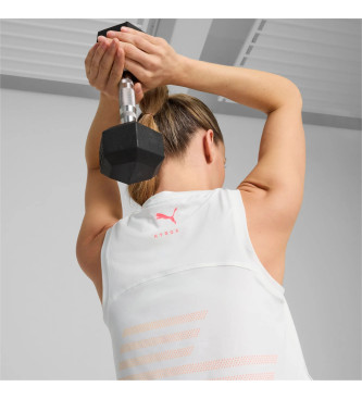 Puma Hyrox Cloudspun Tank Top hvid