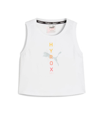 Puma Hyrox Cloudspun Tank Top hvid