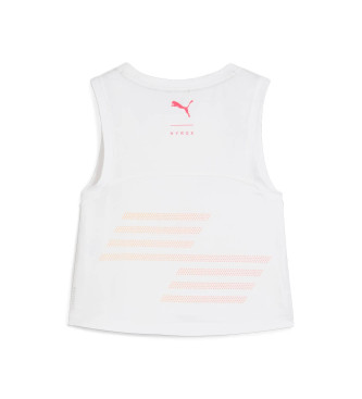 Puma Hyrox Cloudspun Tank Top hvid