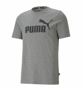 Puma ESS Logo T-shirt grey