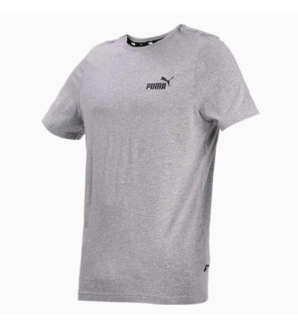Puma ESS Small Logo T-shirt grey