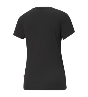 Puma Essential Small Logo T-shirt noir