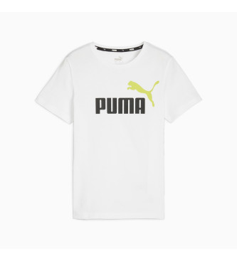 Puma Essentials T-shirt hvid