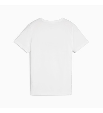 Puma T-shirt bianca Essentials