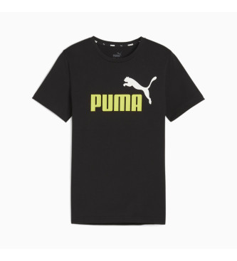 Puma Essentials T-shirt sort