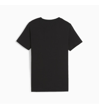 Puma Essentials T-shirt zwart