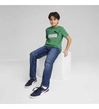 Puma Essentials T-shirt groen
