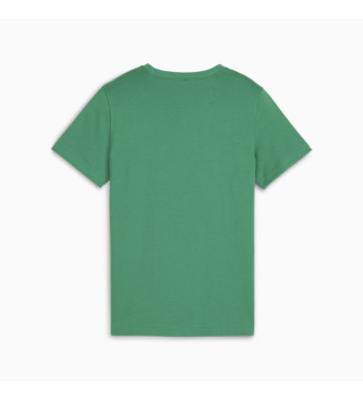 Puma Camiseta Essentials verde