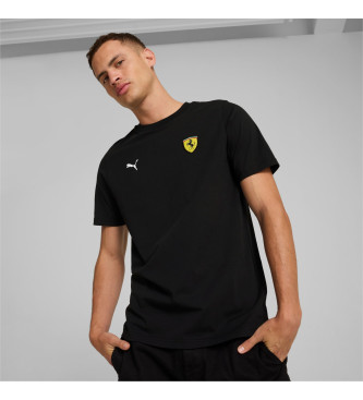 Puma T-shirt Ferrari Race color noir