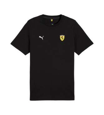 Puma Ferrari Race farvet T-shirt sort