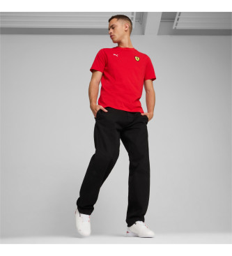 Puma Ferrari Race frgad T-shirt rd