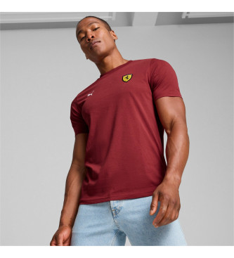 Puma Ferrari Race Gekleurd T-shirt rood