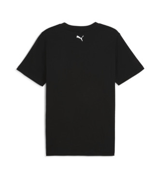 Puma Camiseta Ferrari Race Graphic negro