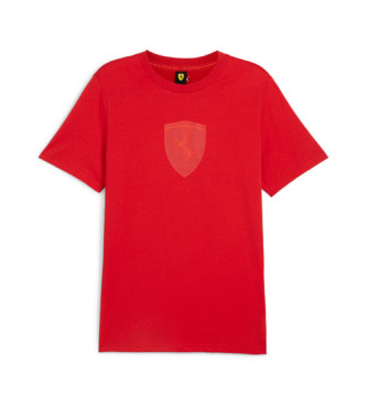 Puma Camiseta Ferrari Race Graphic rojo