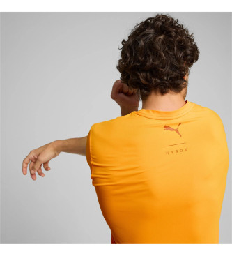 Puma T-shirt Hyrox Always Clouds orange